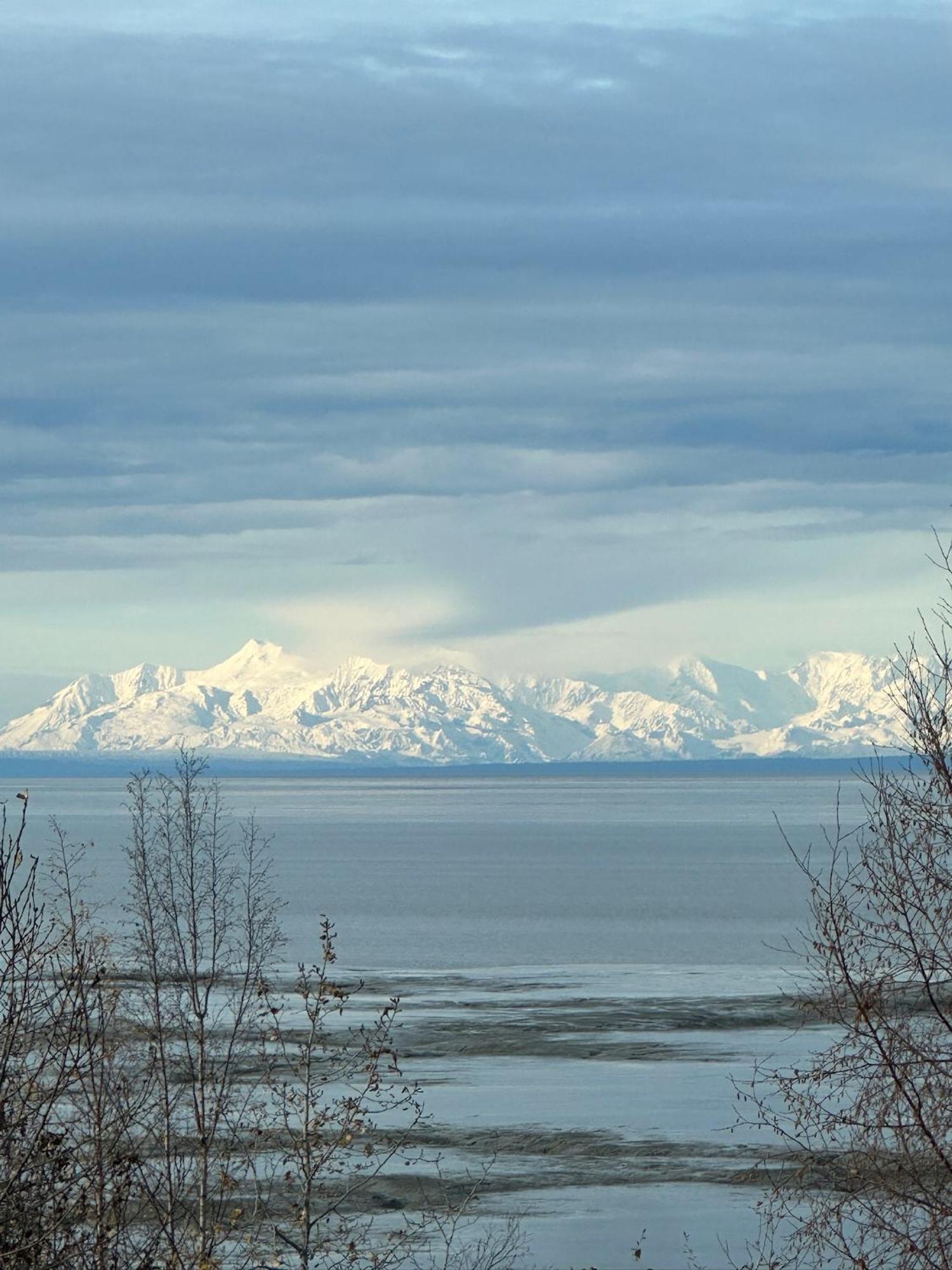Villa Bootlegger'S Nest Anchorage Esterno foto