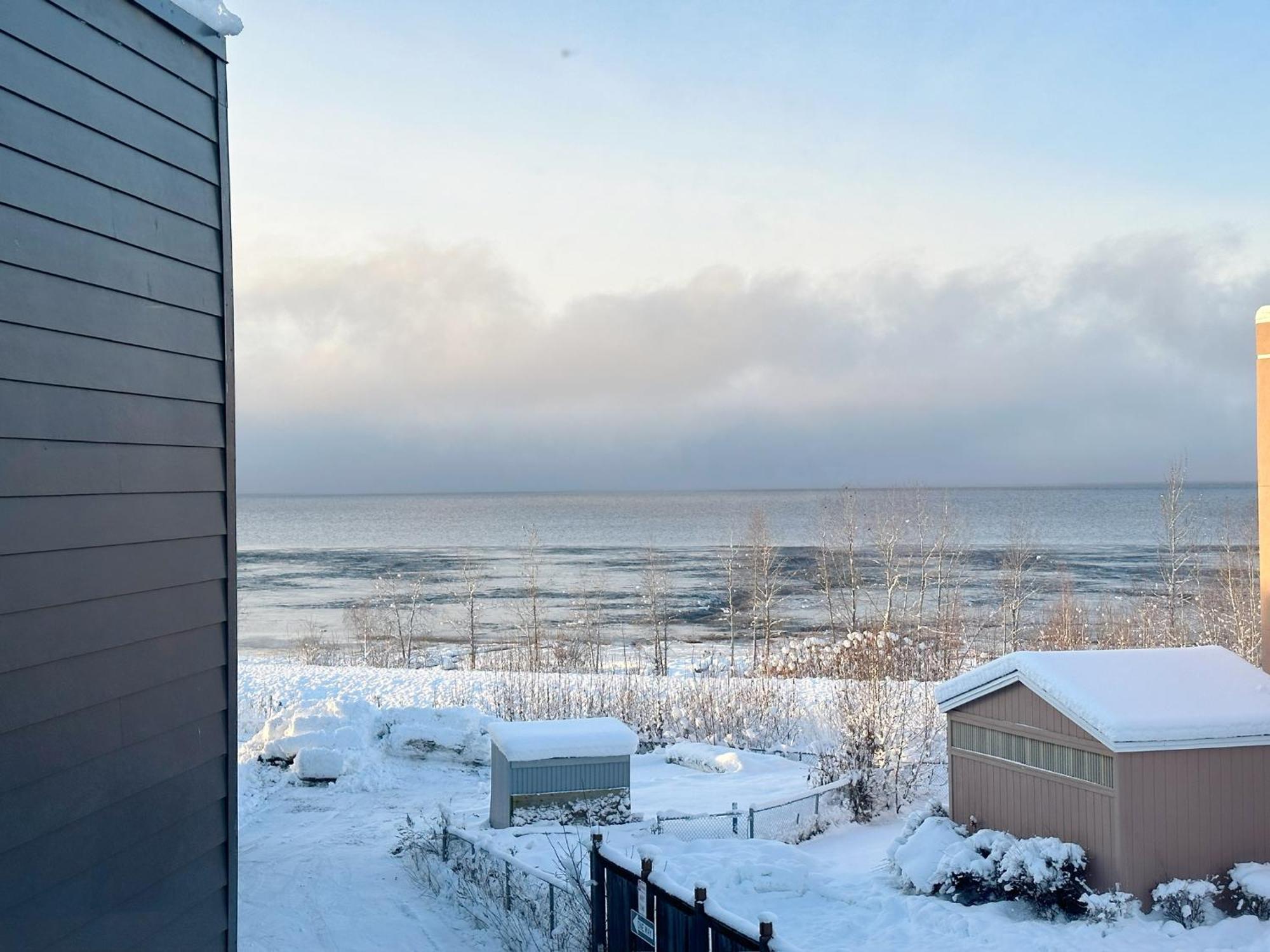 Villa Bootlegger'S Nest Anchorage Esterno foto